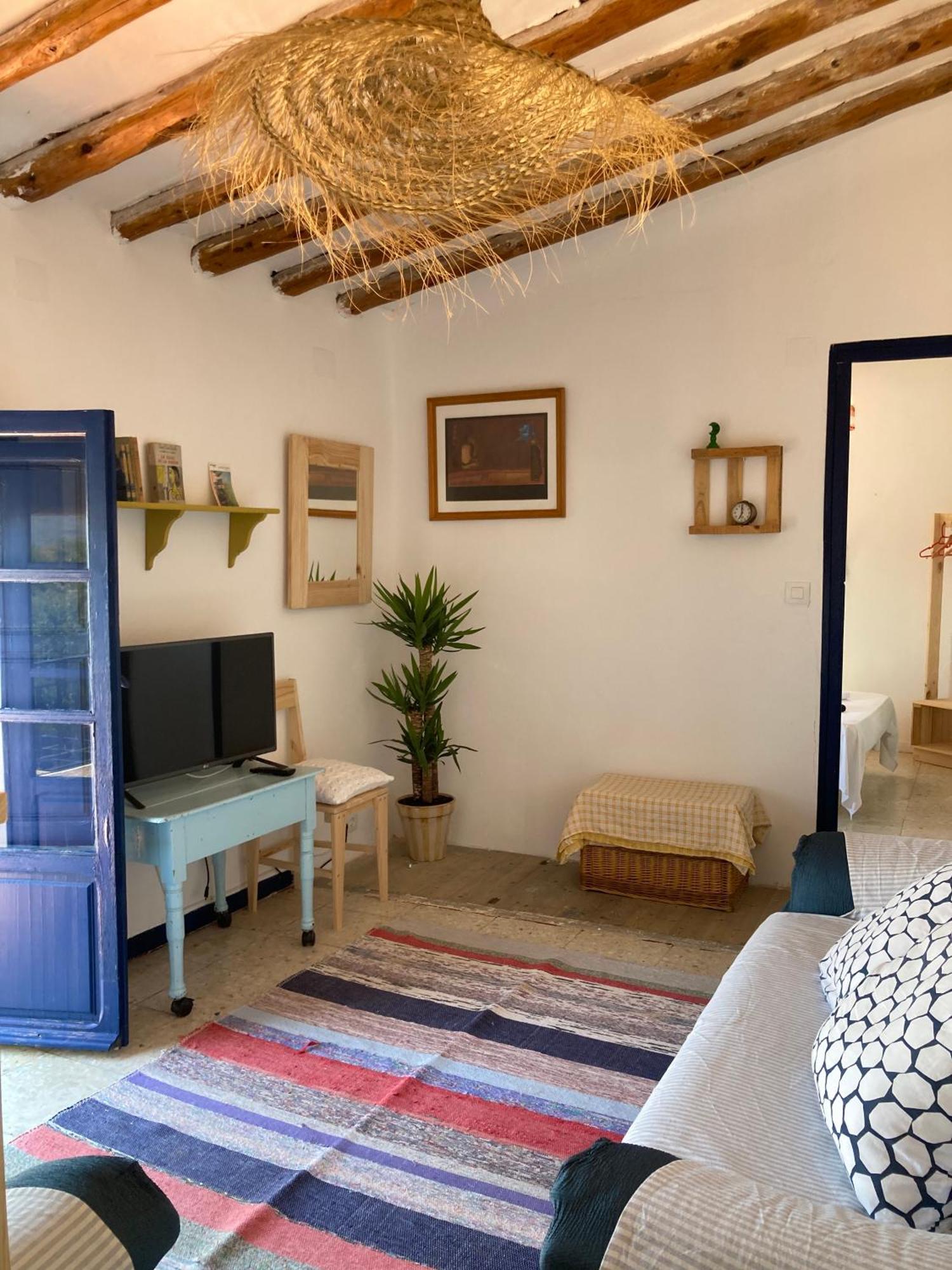 Cortijo De La Fuente Con Vistas Impresionantes Y Playas A 20 Minutos Villa Bédar Exterior photo