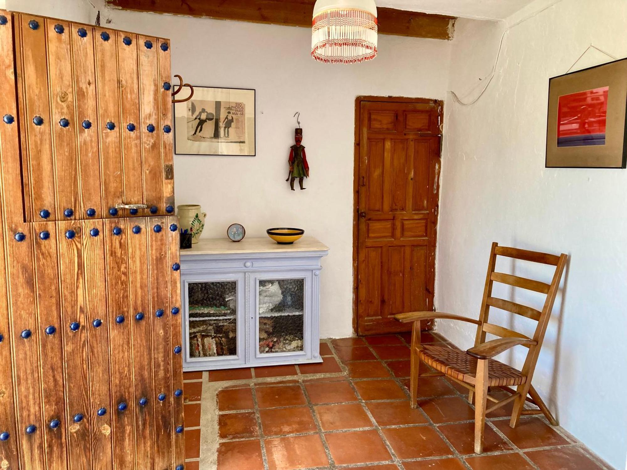 Cortijo De La Fuente Con Vistas Impresionantes Y Playas A 20 Minutos Villa Bédar Exterior photo