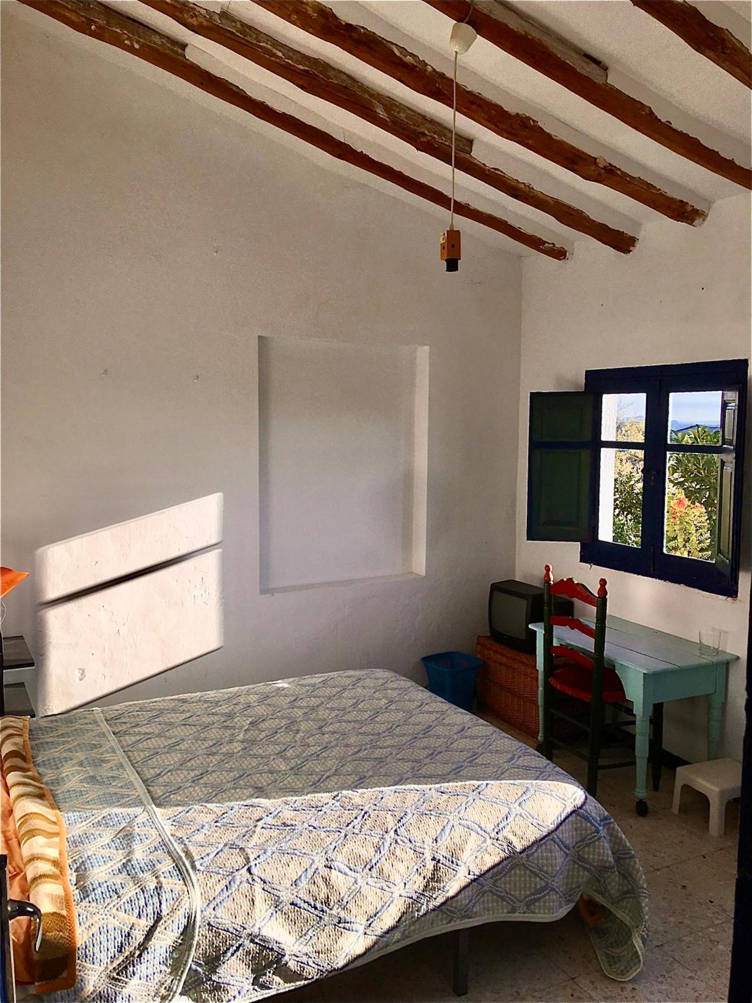 Cortijo De La Fuente Con Vistas Impresionantes Y Playas A 20 Minutos Villa Bédar Exterior photo
