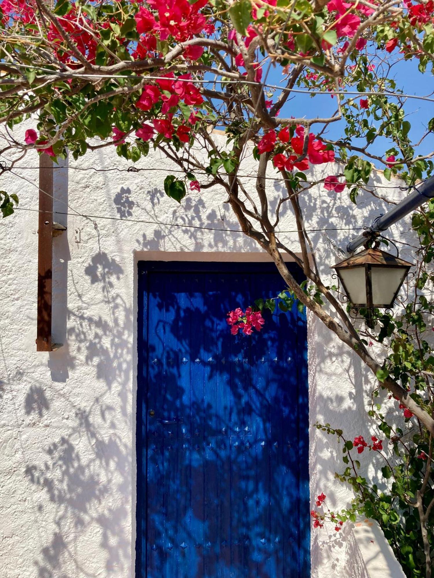 Cortijo De La Fuente Con Vistas Impresionantes Y Playas A 20 Minutos Villa Bédar Exterior photo